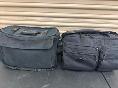 Lot 1185 computer bags