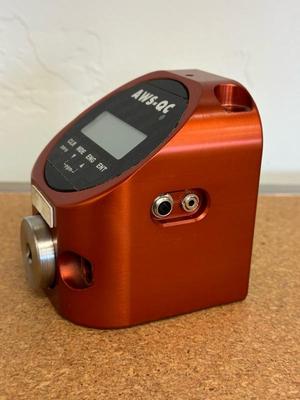 Lot 1214 Micro Precision AWS-QC Torque Display / Torque Tester QC1-150