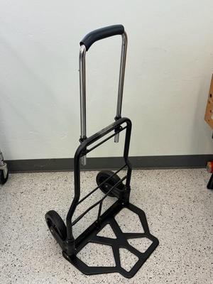 lot 1231 foldable dolly