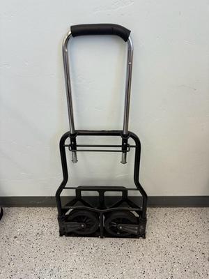 lot 1231 foldable dolly
