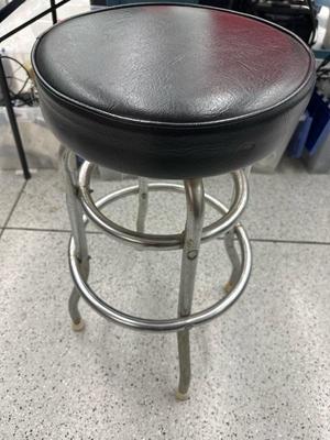 Lot 1273 swivel stool