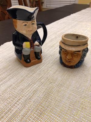 TOBY STYLE MUGS X 2