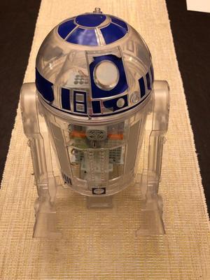 R2-D2 PROGRAMMABLE ROBOT