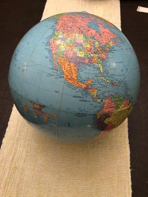 REPOGLE GLOBE W/O STAND