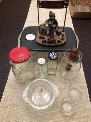 MAGIC SHOW AT 4:00 / VARIOUS GLASS