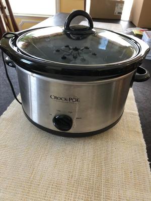 CROCK POT