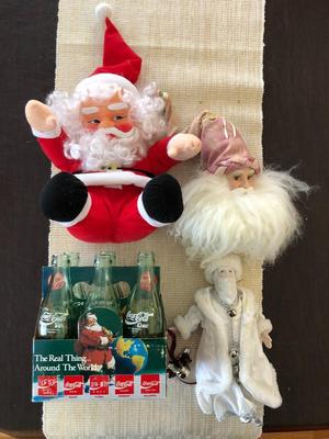 SANTA LOT