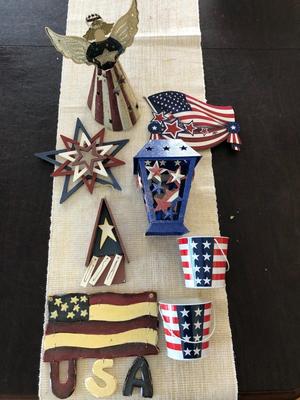 FOURTH OF JULY LOT