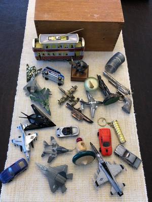 BOYS TOYS LOT
