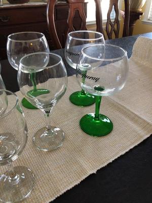 MISC GLASSWARE