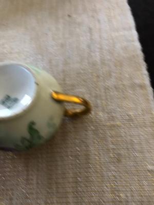 BAVARIAN SUGAR & CREAMER, SALT & PEPPER, TOOTHPICK HOLDER