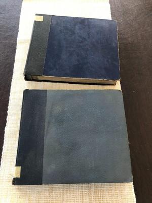 2 FULL ALBUMS OF VICTROLA RECORDS