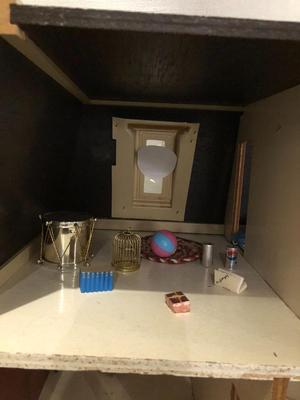 DOLL HOUSE AND MORE