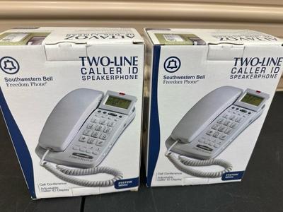 Lot 1333 southwestern bell freedom phones