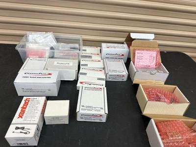Lot 1334 variety of channel plus items