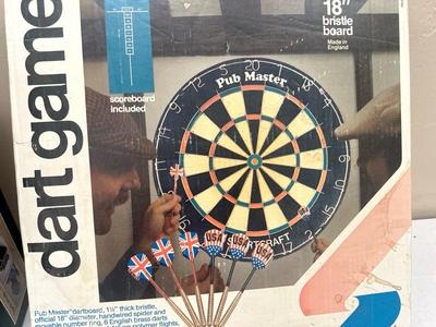 Lot 1407 Dart Game