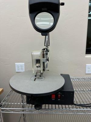 Lot 1370 Dremel, 16 inch scroll saw model, 1671