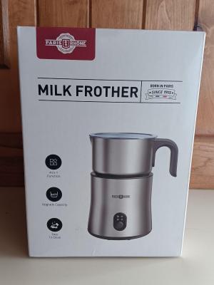 NEW Paris Rhone Milk Frother