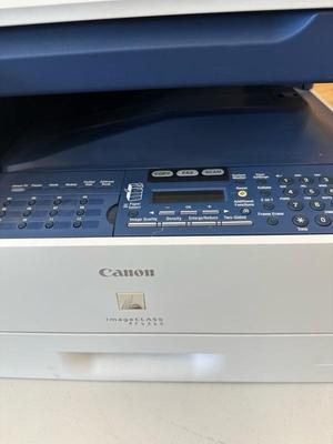 Lot 1061 Canon image class MF 6560