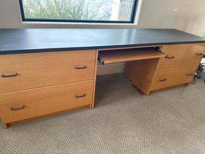 Lot 1448 office desk / computer desk