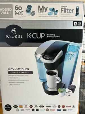 Lot 1449 Keurig machine