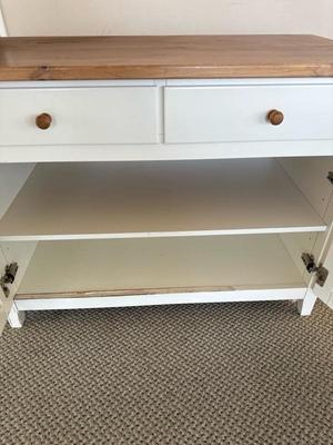 Lot 931 Cabinet