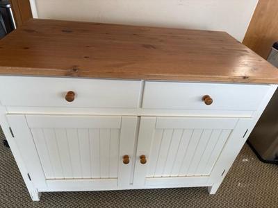 Lot 931 Cabinet