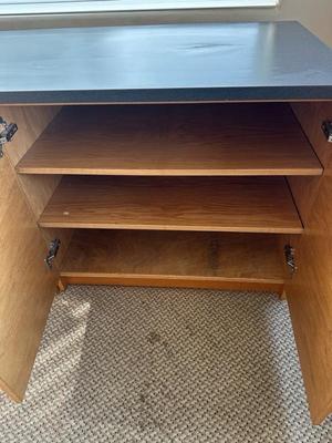 1089 office desk with Storage