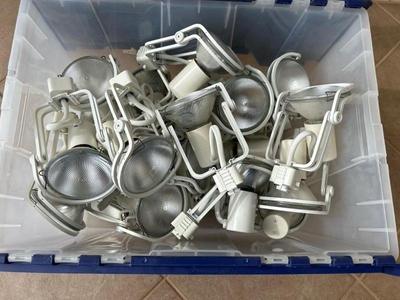 Lot 936 track lights