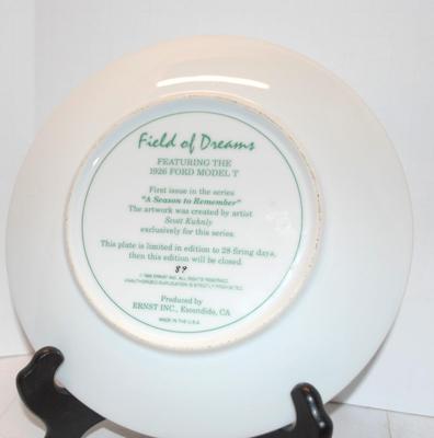 "Field of Dreams" Featuring the 1926 Ford Model T Scott Kuhnly