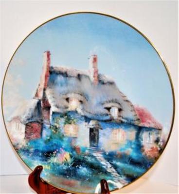 "Lorna Doone Cottage" Marty Bell