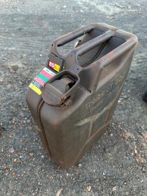 Lot 1367 Vintage German Jerry Can