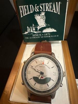 Lot 1055 field and stream watch