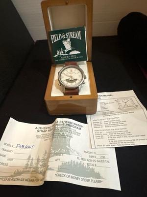 Lot 1055 field and stream watch