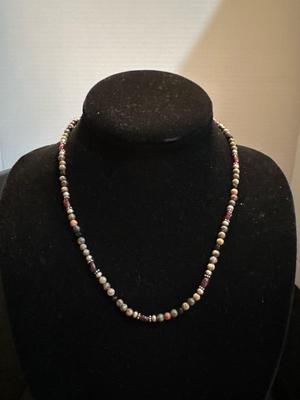 Lot 944 2 necklaces