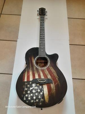 Oscar Schmidt Acoustic Guitar