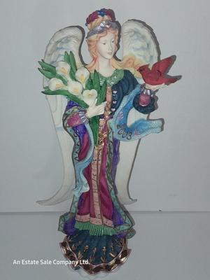 2003 Lenox "Lauren" The 2003 Angel of Glory