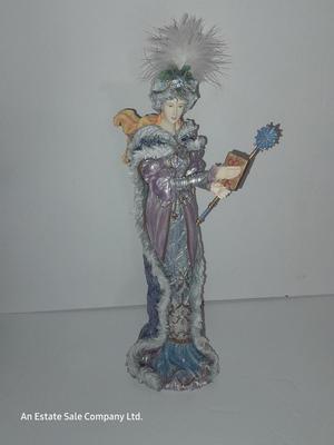 2003 Lenox Winter Queen