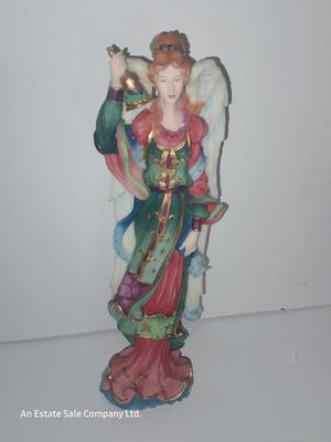 1998 Lenox The Angels of life, The Angels of Freedom