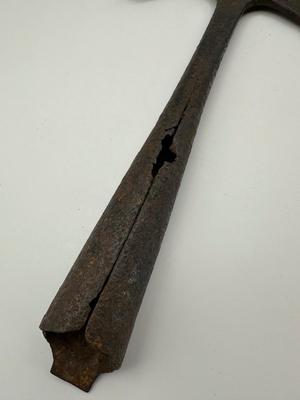 Early Colonial American Halberd