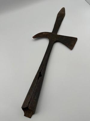 Early Colonial American Halberd