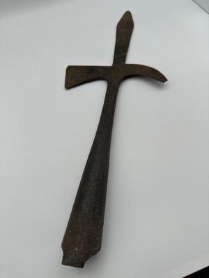 Early Colonial American Halberd