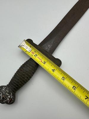 Civil War Artillery Short Sword