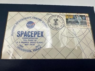First Space Decade Commemorative set & Lagniappe