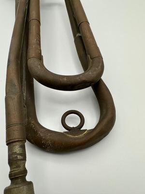 WW2 USQMC Field Bugle (see description)