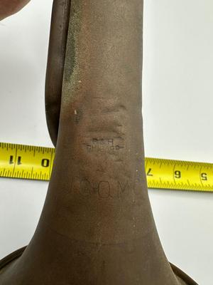 WW2 USQMC Field Bugle (see description)