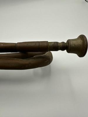 WW2 USQMC Field Bugle (see description)