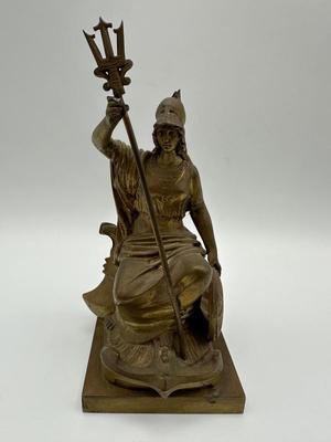 Greek Bronze Sculpture
