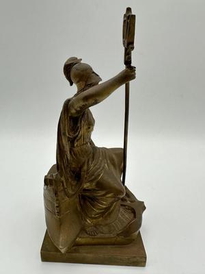 Greek Bronze Sculpture