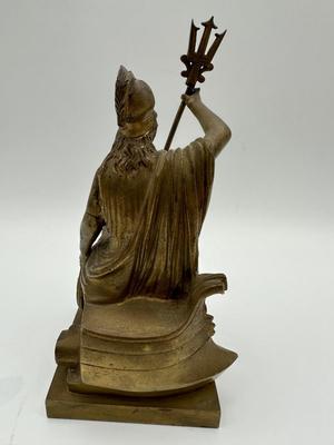 Greek Bronze Sculpture
